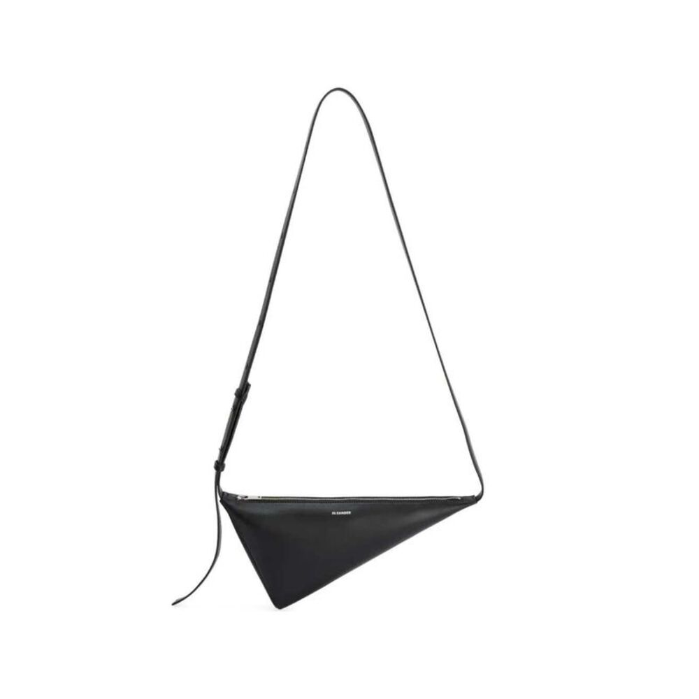 Jil Sander Men Triangular Crossbody Bag
